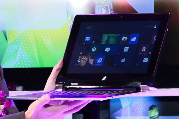 AMD-Powered Windows 8 Tablets  12 Unique Computers, Tablets and Gadgets That Are Just Around 