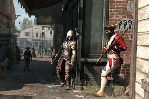 Assassins Creed 3: Education and videogames – The Albion College