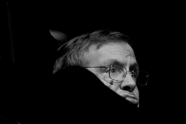 Reading Stephen Hawking’s Mind to Keep His Voice Alive | TIME.com