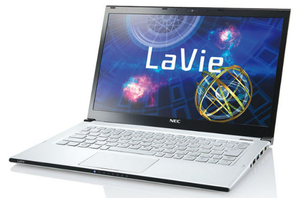 NEC LaVie Z Ultrabook | 12 Unique Computers, Tablets and Gadgets 