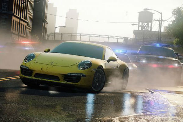 Top Need for Speed: Most Wanted Clips