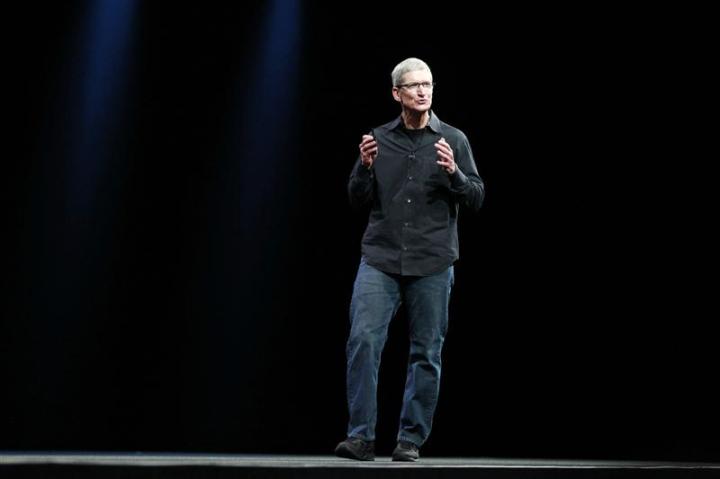 Apple's 2012 Worldwide Developers Conference Keynote