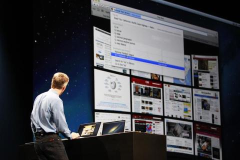Apple's 2012 Worldwide Developers Conference Keynote
