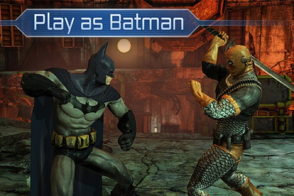 Arkham Origins For Mobile Is Batman's Worst Game