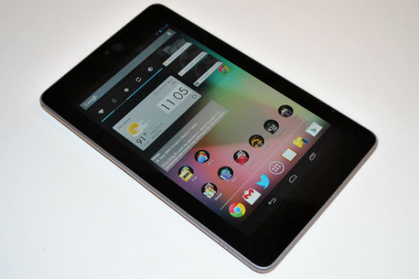 30 Days with Google's Nexus 7 Tablet | TIME.com