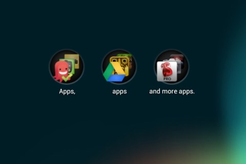 Nexus 7 Apps