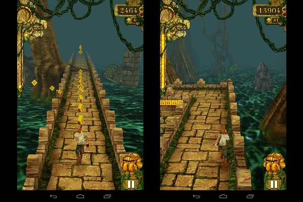 Temple Run | Nexus 7 Niceties: 15 Best Apps for Google’s New 7-Inch