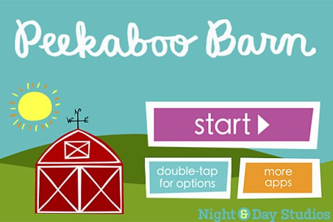 #25-Peekaboo Barn - kids ipad apps