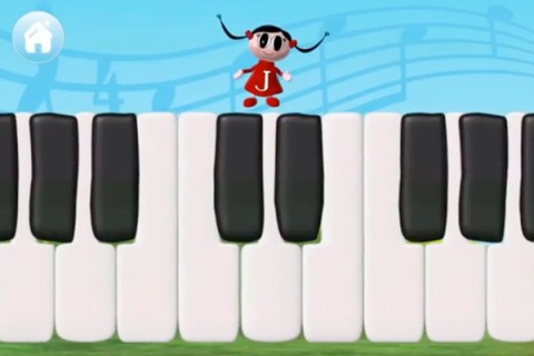 #8 - Juno's Piano - ipad kids apps
