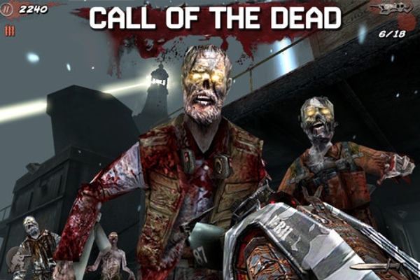 call of duty zombies mobile (call of the dead edition) : r/CODZombies