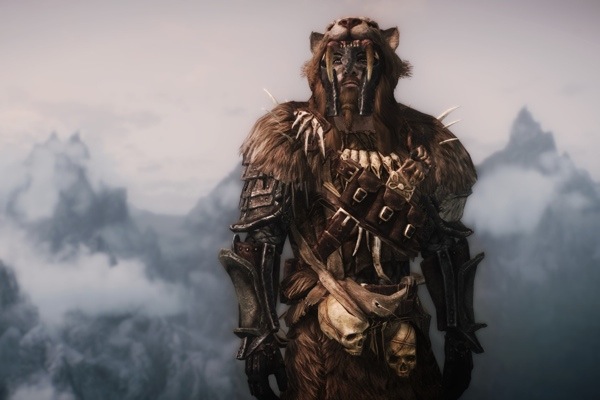 Immersive Armors The 10 Best New Skyrim Mods For July 2012