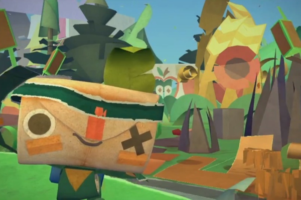 tearaway vita