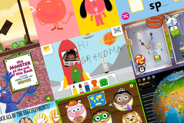 15 Apps for Babies and Toddlers