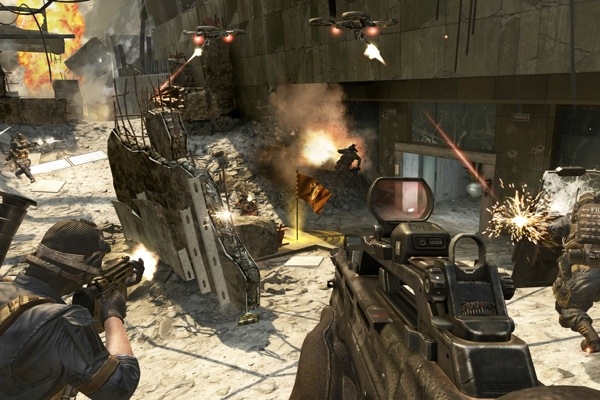 Call of Duty: Black Ops II (Video Game 2012) - IMDb