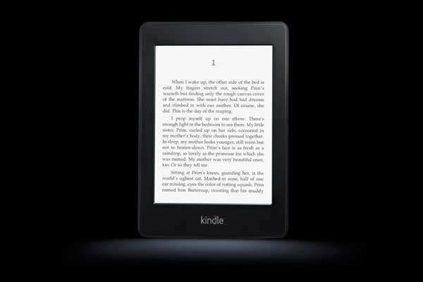 how to use a kindle e reader