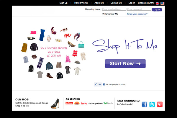 Shop It to Me | 50 Best Websites 2012 | TIME.com
