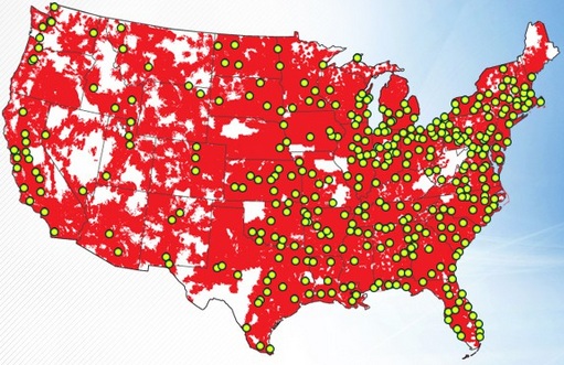 4G Reality Check: Here’s Where a 4G LTE iPhone Would Actually Matter ...