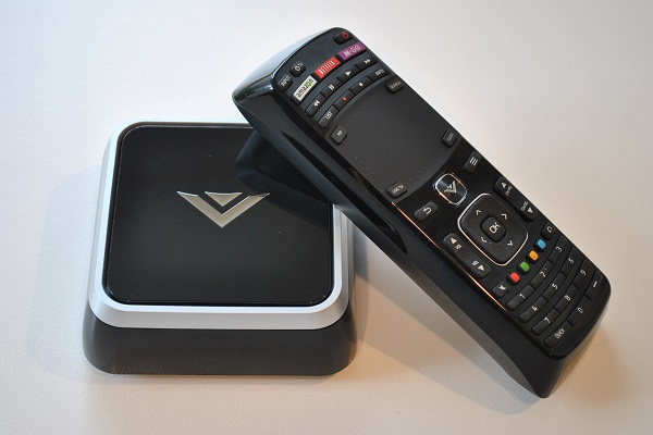 vizio costar stream player with google tv