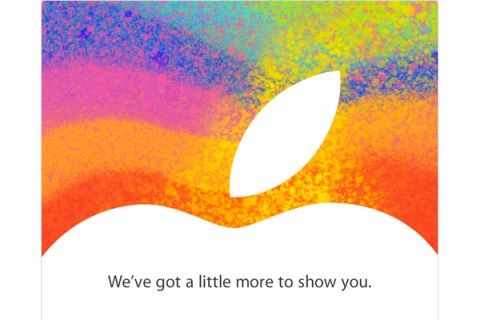 Apple Invite