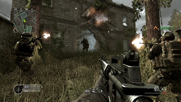 Buy Call of Duty® 4: Modern Warfare®