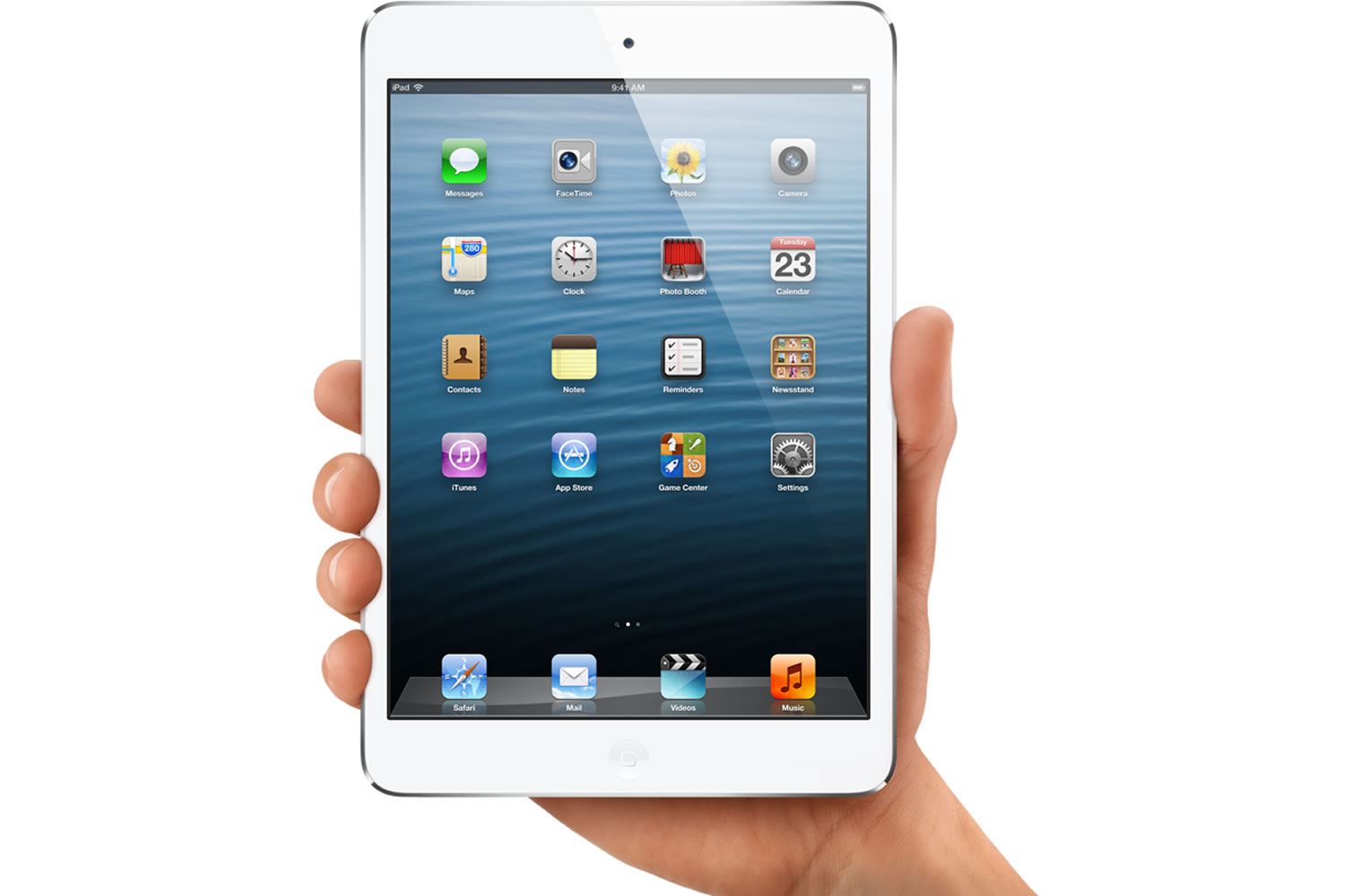 Apple Announces iPad Mini for $329 and Fourth-Generation iPad