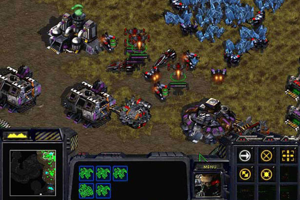 StarCraft | Best Video Games of ALL-TIME | TIME.com