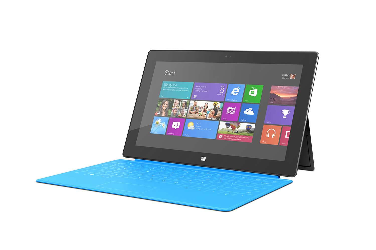 Microsoft Surface Review: The PC of the Future Needs More Apps