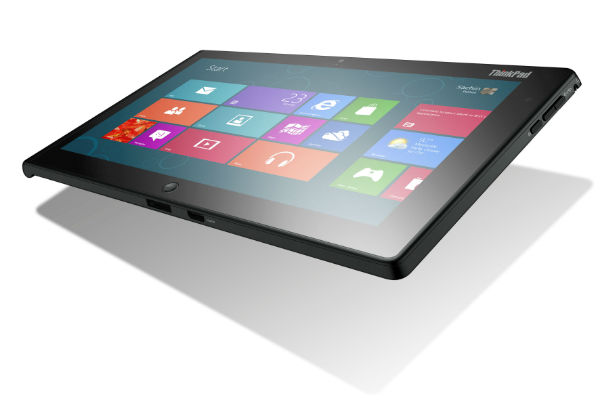 Lenovo ThinkPad Tablet 2 ($649), The Big Launch List of Windows 8 Tablets  and Hybrids
