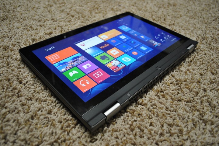 Lenovo IdeaPad 13 Review: A Great Windows 8 Laptop with a Side of Tablet |