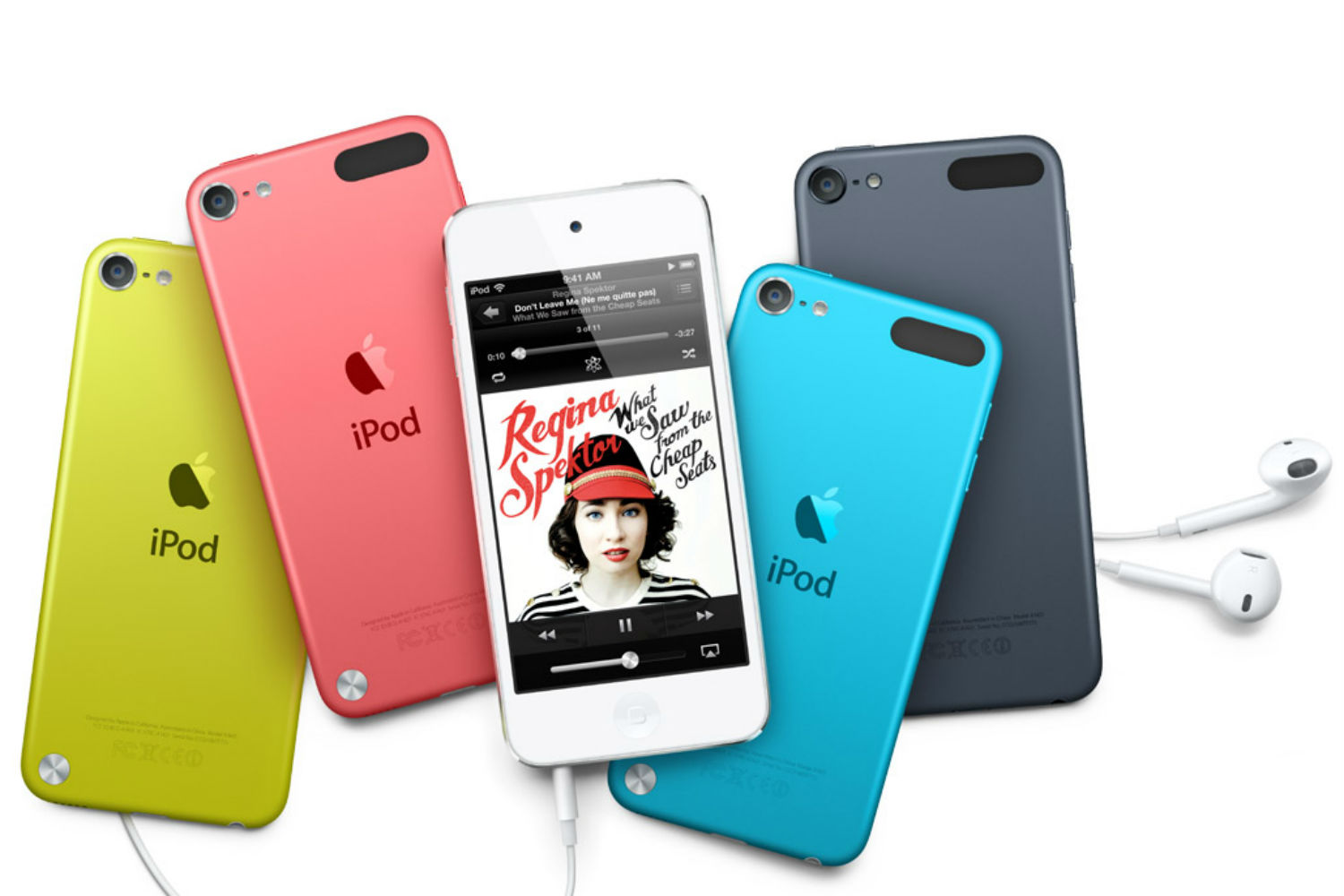 Apple iPod Touch | Tech Buyers' Guide 2012 | TIME.com