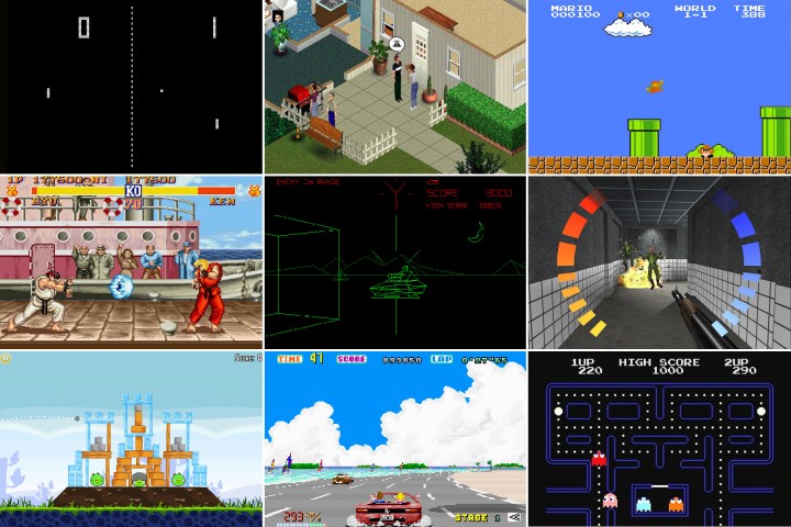 The Top 100 Video Games of all Time 
