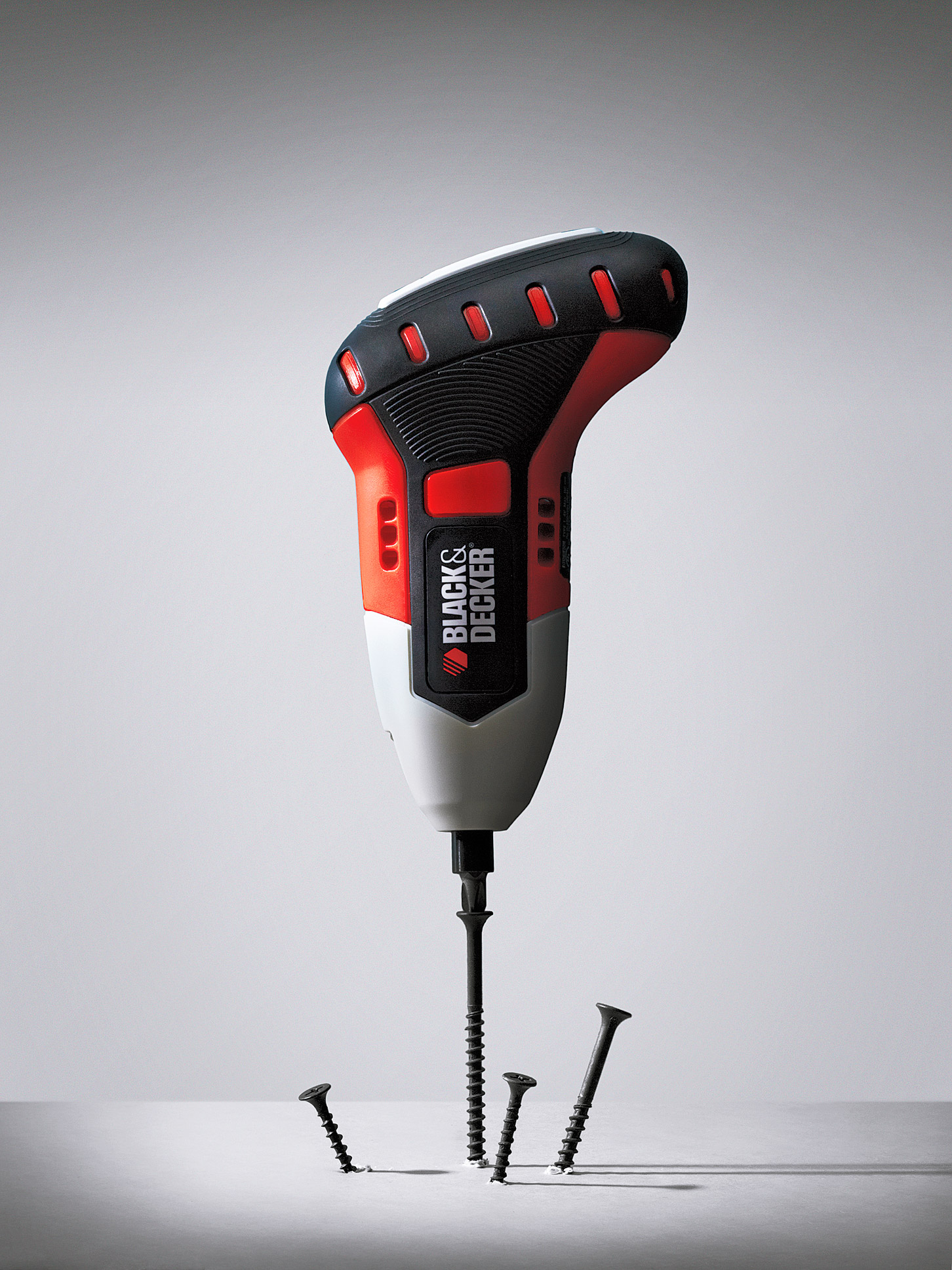 The MotionActivated Screwdriver Best Inventions of the Year 2012
