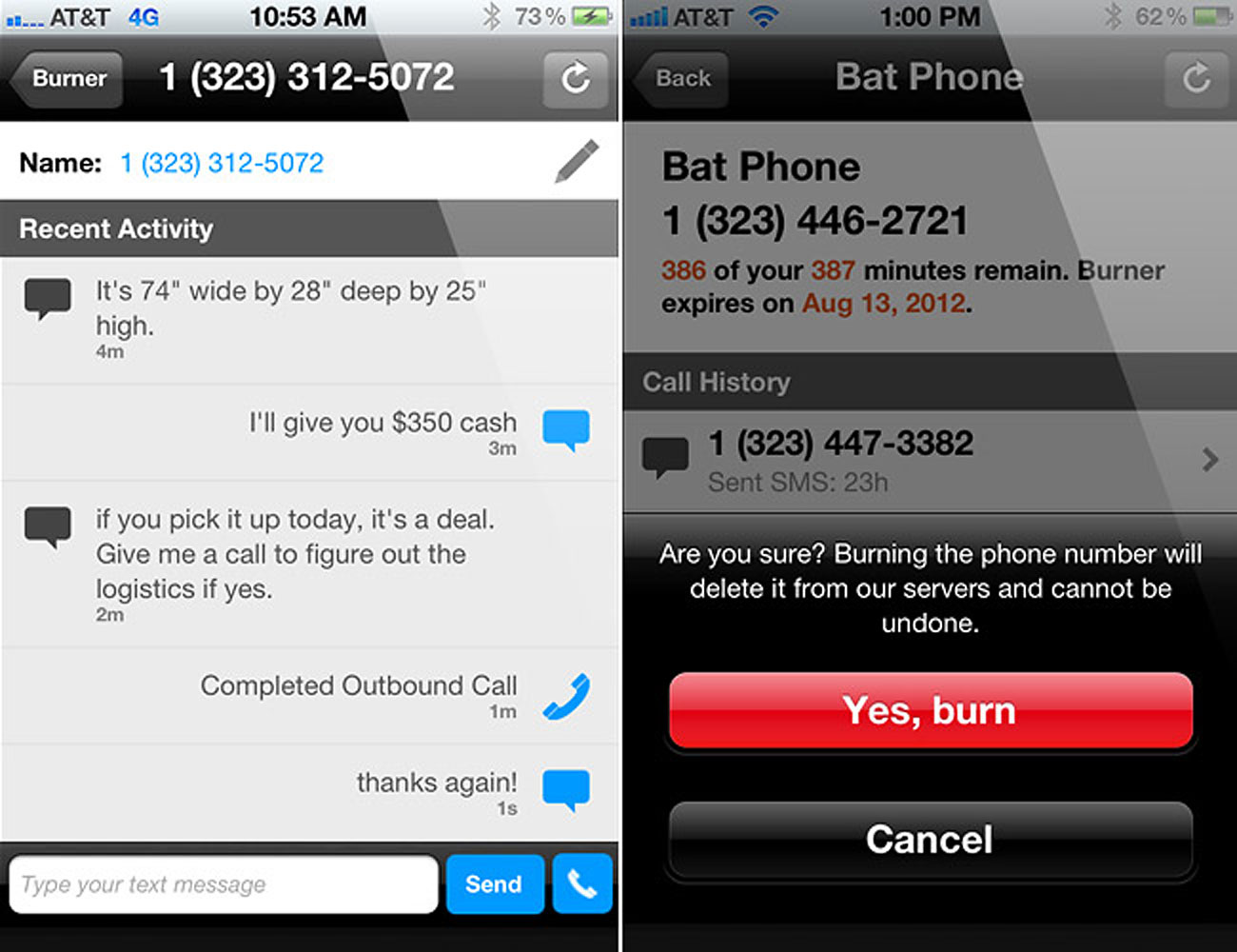 for iphone download True Burner Pro 9.4 free