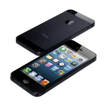 image: Apple iPhone 5