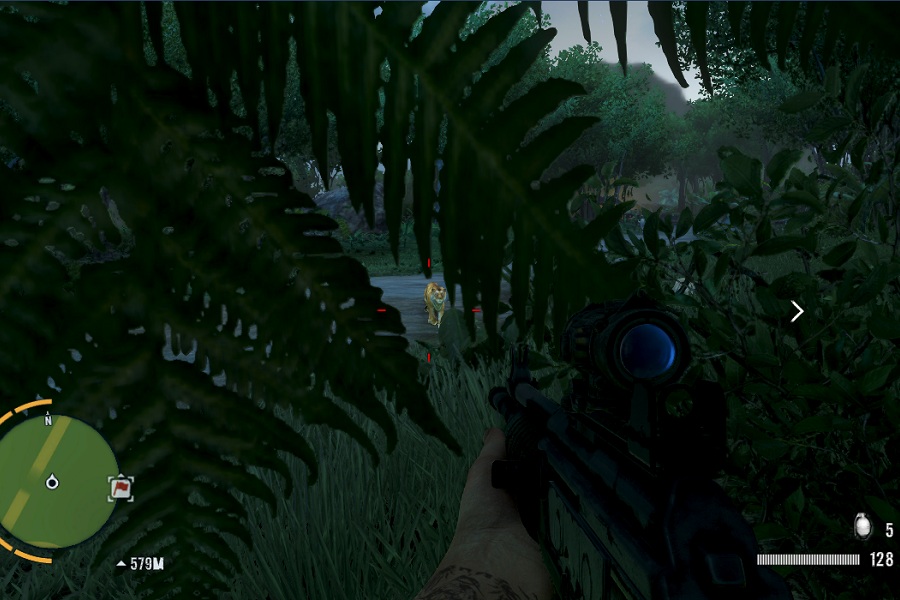 Far Cry 3 Review Entertainment for a Price TIME