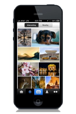 Flickr for iPhone
