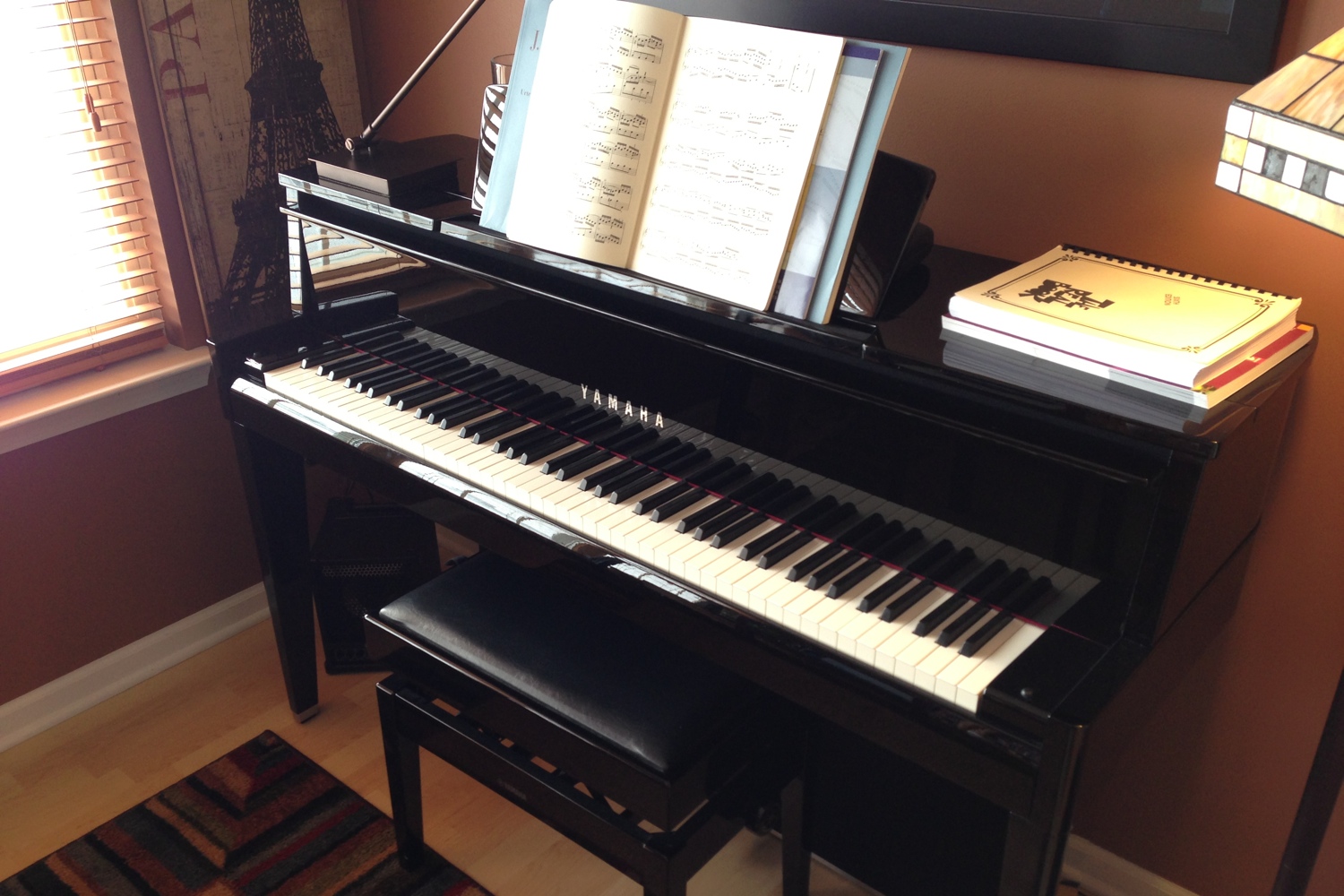 Yamaha avantgrand deals n2 for sale