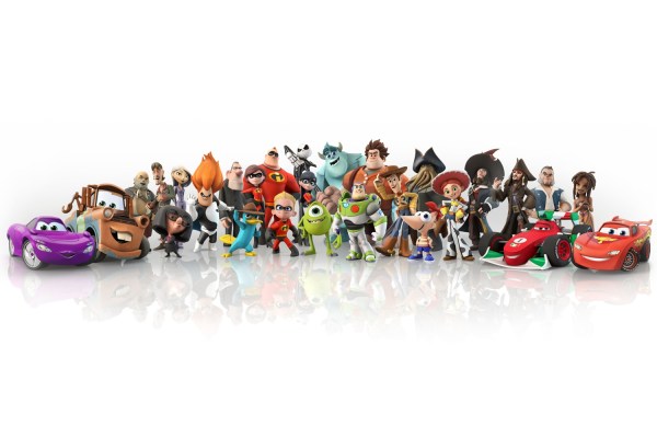 Figures - Disney Infinity Guide - IGN