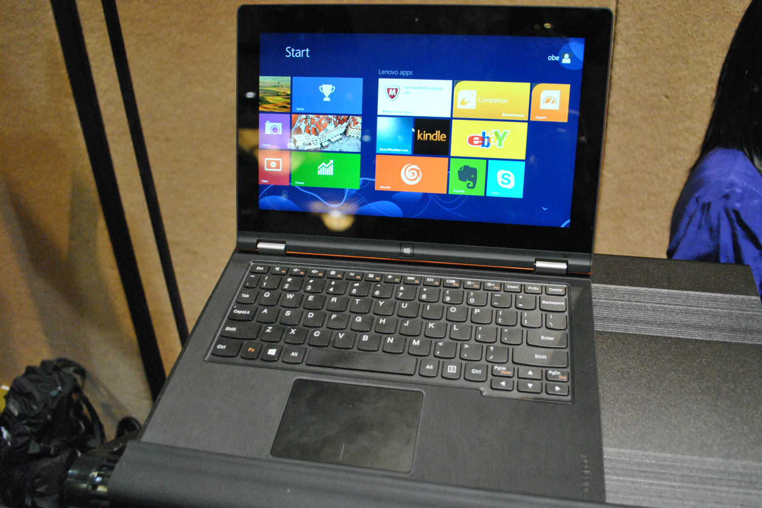 Тормозит на ноутбуке ideapad yoga 11s