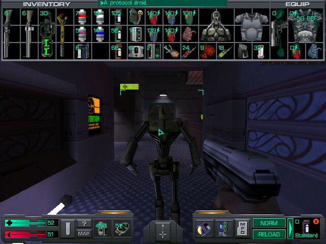 Thirteen Years Later System Shock 2 Lives Again Time Com