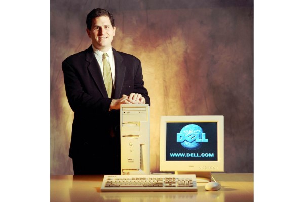 Another Reason for Dell’s Decline: The Shrinking Importance of PC