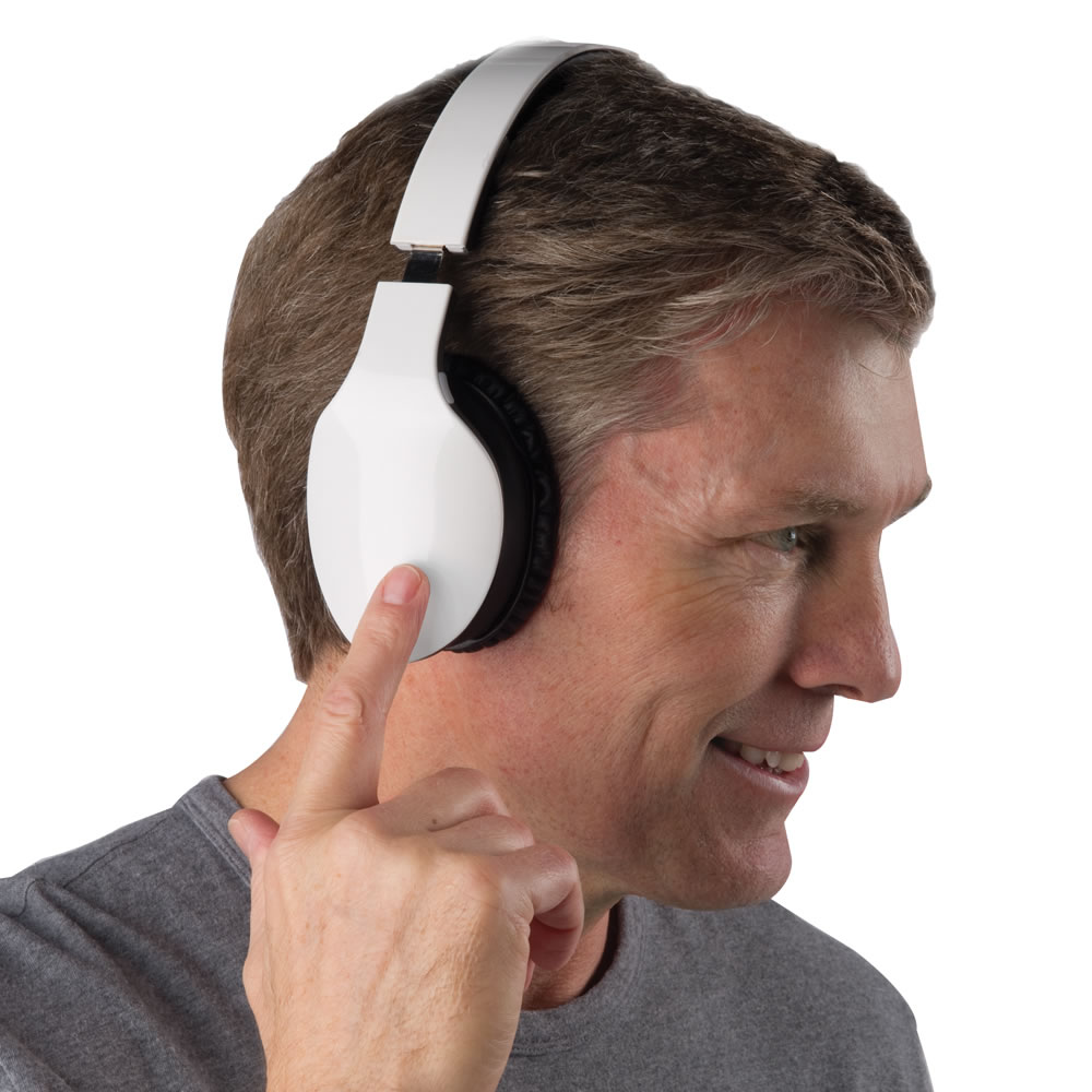 Hammacher best sale schlemmer headphones