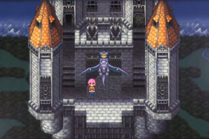 Final Fantasy V Reworked For Iphone Ipad And Available Now Is Ffvi Imminent Time Com