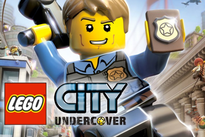 LEGO City Undercover Q&A: 'It's Whole LEGO Game on Top of a | TIME.com