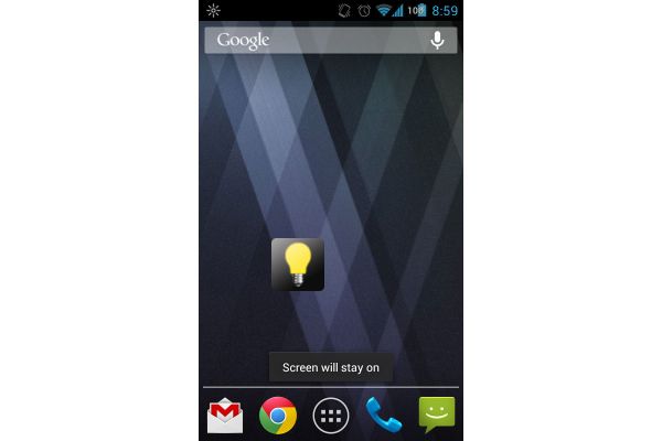 Screen Timeout Toggle | The 13 Best Android Widgets for 2013 | TIME.com