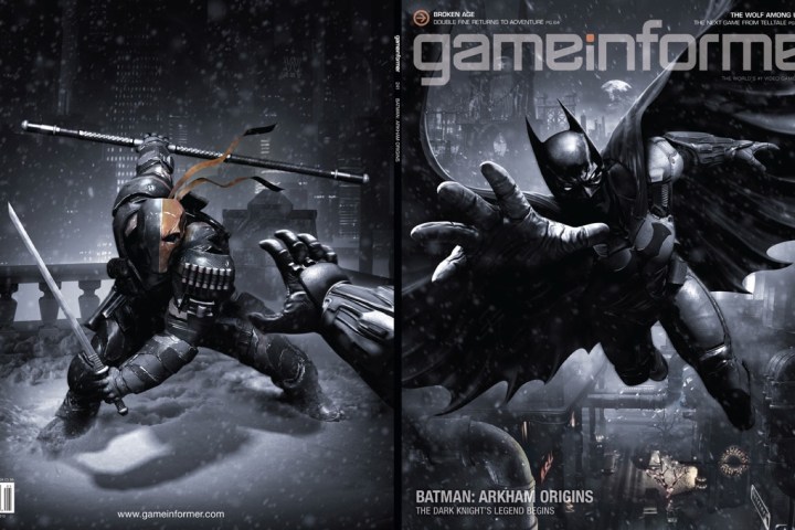 Batman: Arkham Origins Outed, New Dev Studio Handling 