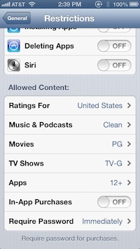 How to Block Porn on Your iPhone, iPad and iPod Touch | TIME.com