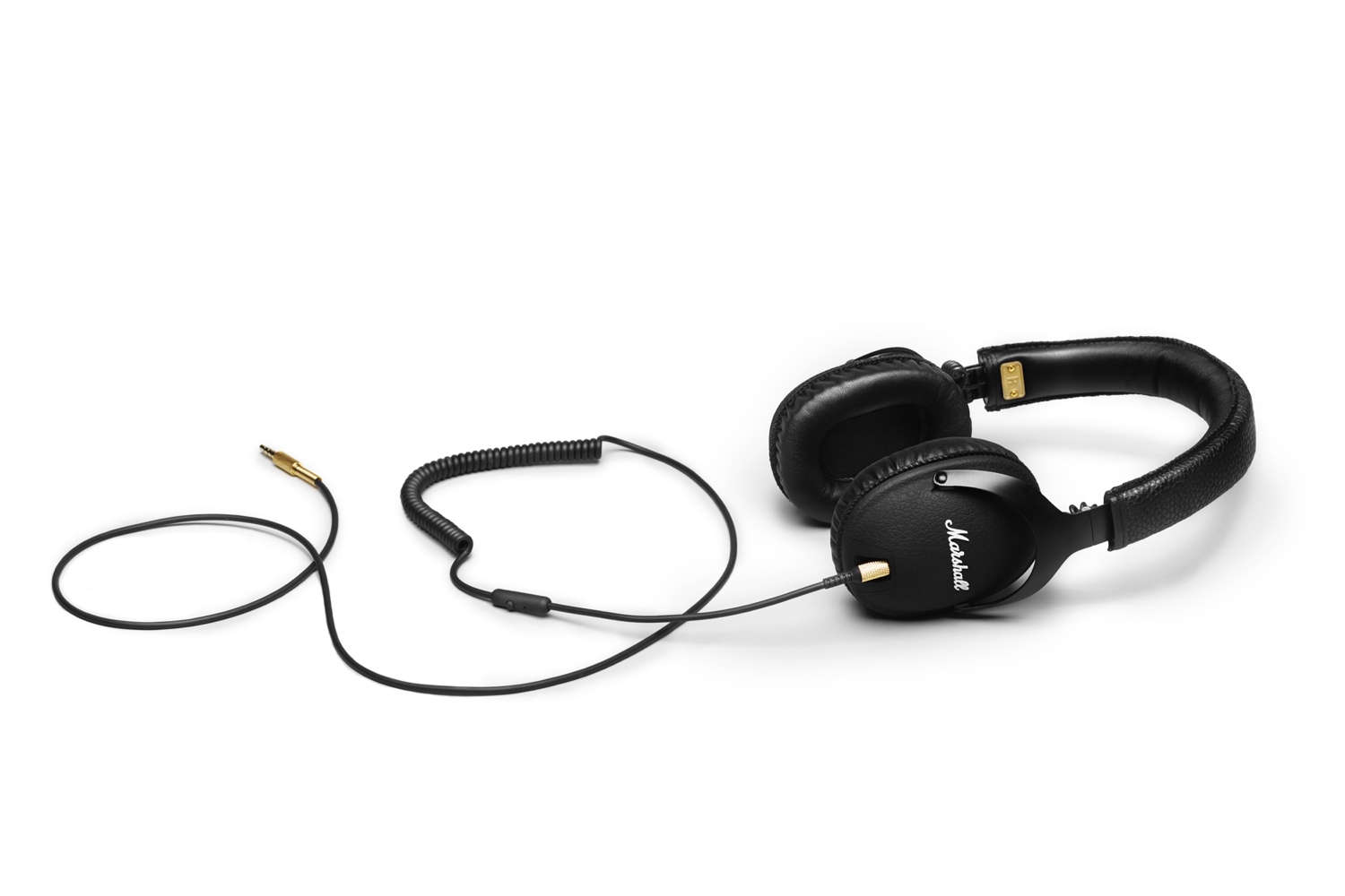 Marshall Monitor Headphones Review Exemplary Audio from Tiny Cans