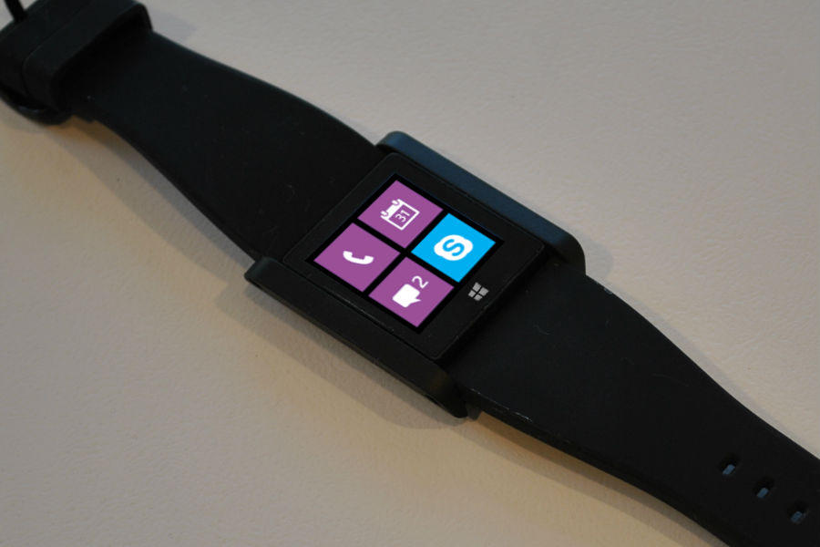 Microsoft watch eliminates hand tremors in Parkinson's | Daily Mail Online