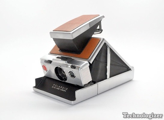 Polaroid's SX-70, the Greatest Gadget of All Time, Is 41 | TIME.com